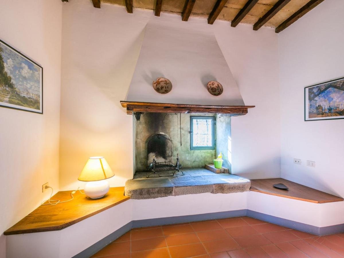 Holiday Home Al Volo Del Nibbio By Interhome Marradi Exterior foto