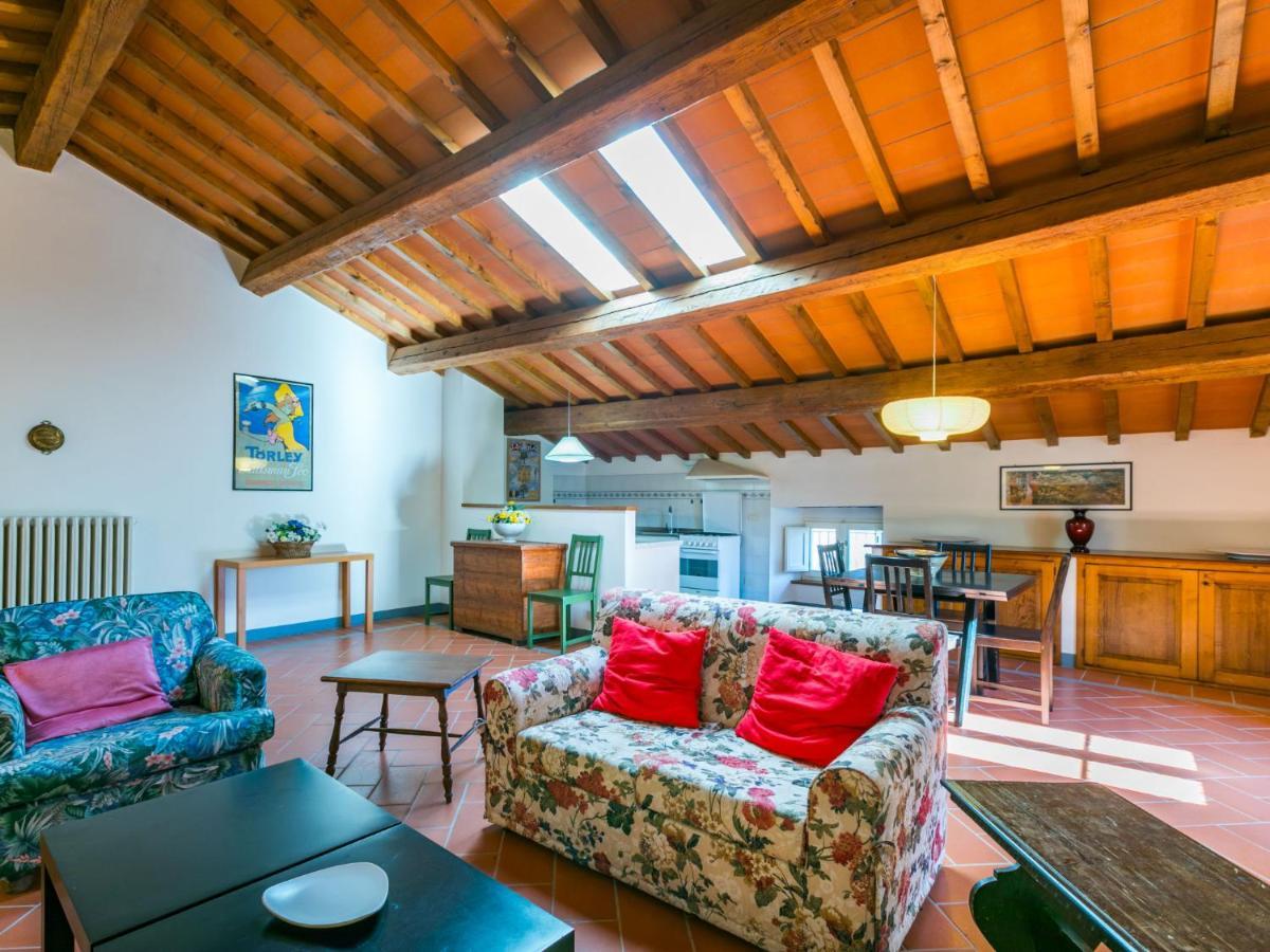 Holiday Home Al Volo Del Nibbio By Interhome Marradi Exterior foto