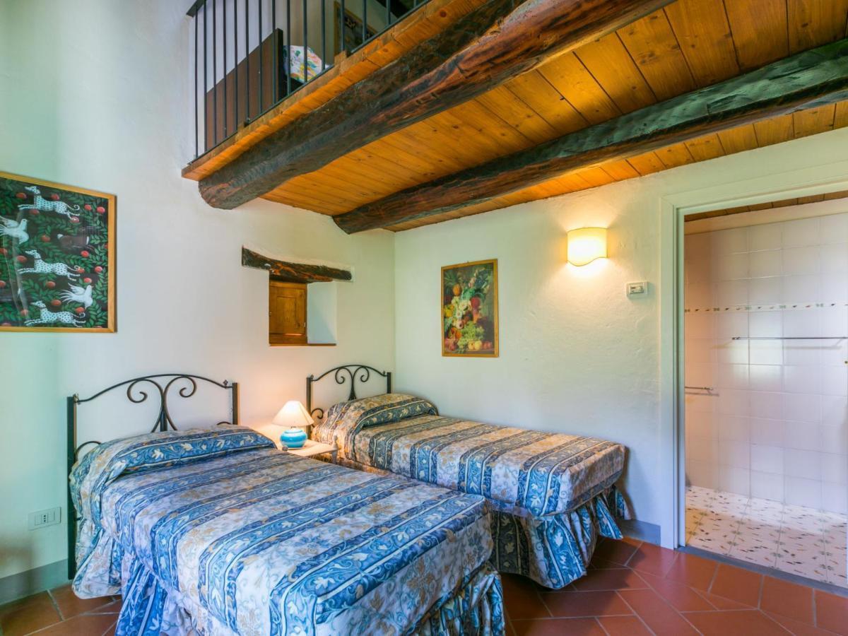 Holiday Home Al Volo Del Nibbio By Interhome Marradi Exterior foto