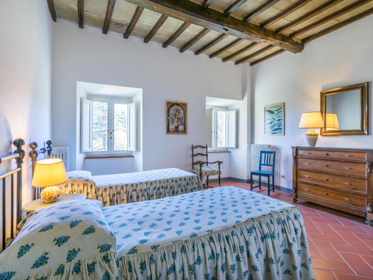 Holiday Home Al Volo Del Nibbio By Interhome Marradi Exterior foto