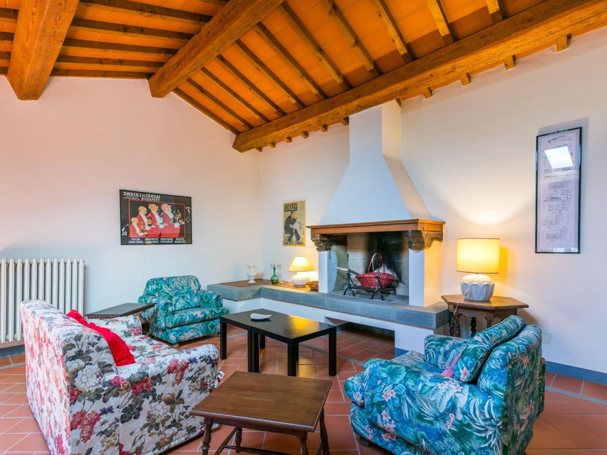 Holiday Home Al Volo Del Nibbio By Interhome Marradi Exterior foto